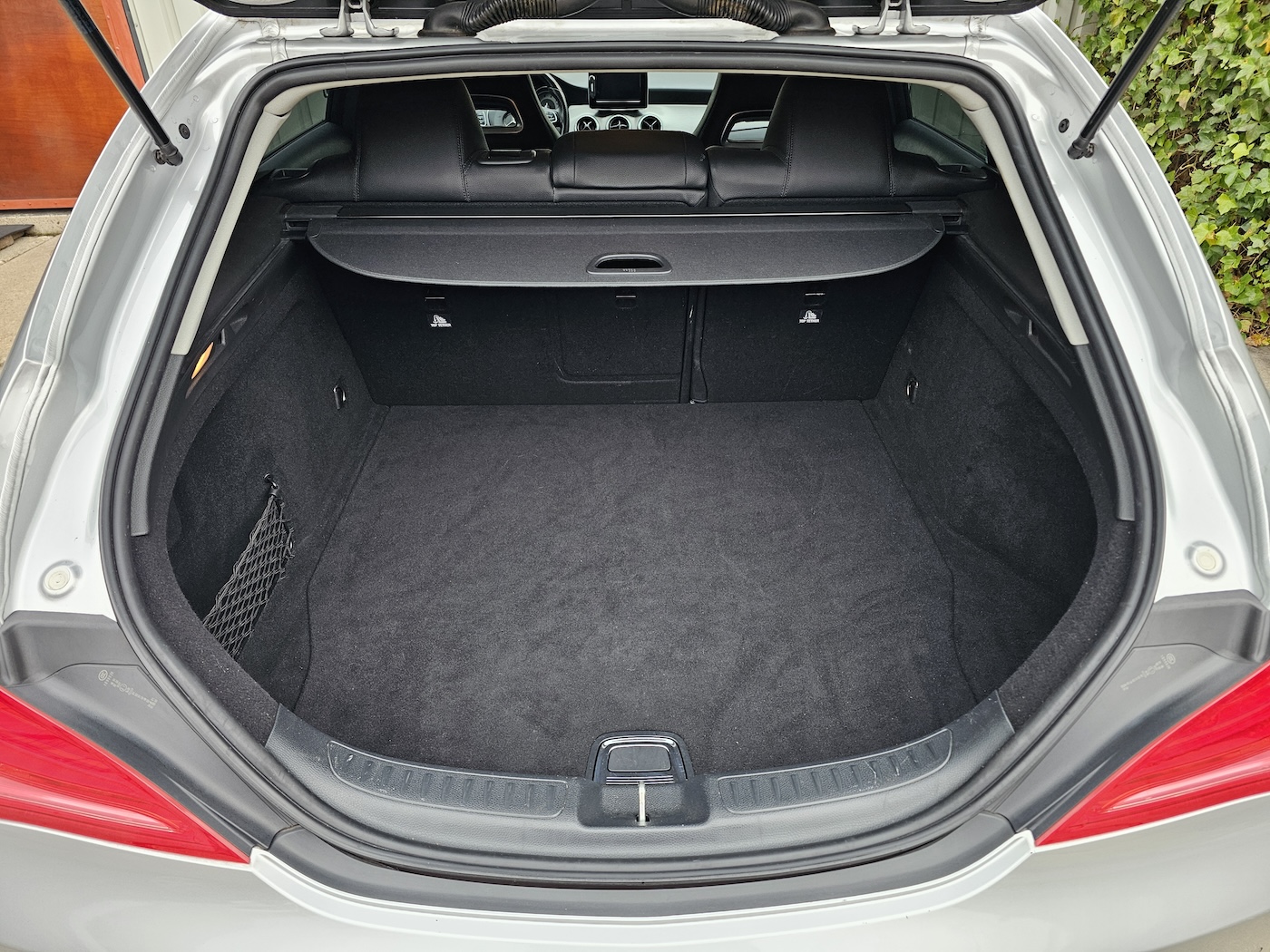
								Mercedes-Benz CLA 180 Ambition Shooting Brake full									