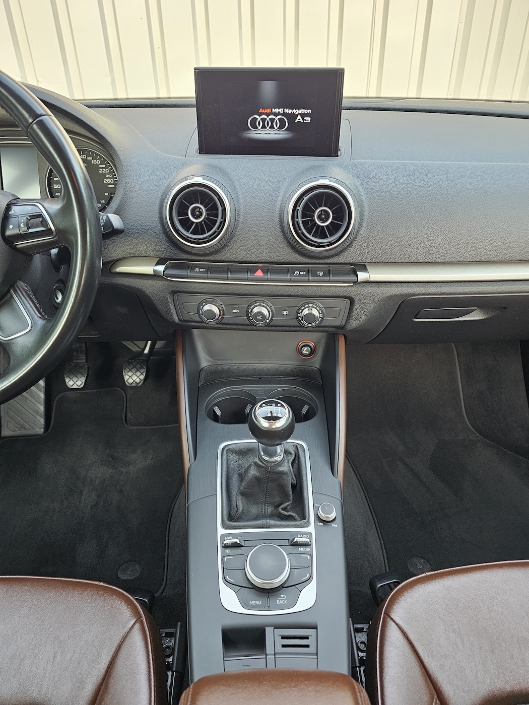 
								Audi A3 1.4 Tfsi Ultra 150pk Sportback 2e eig! full									