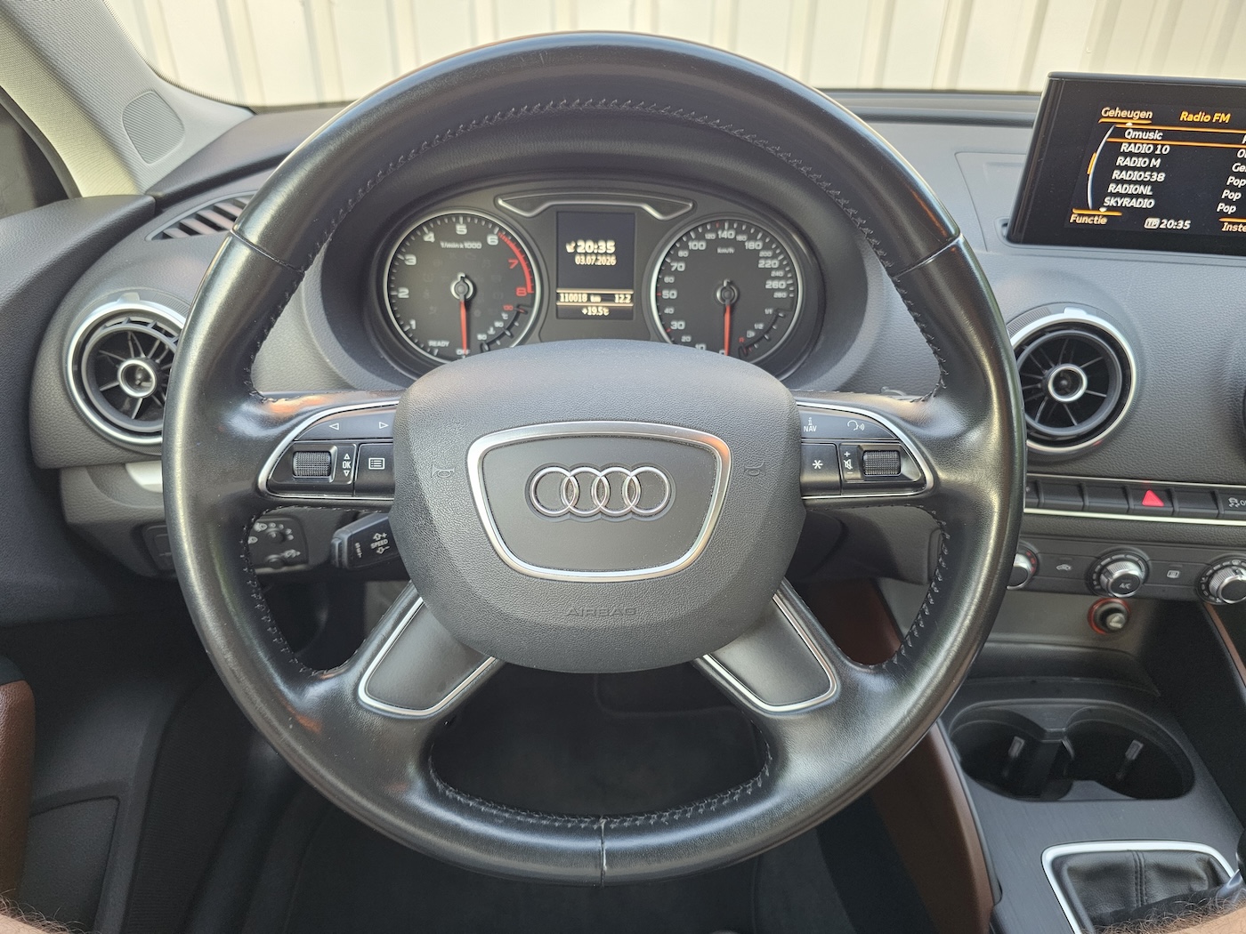 
								Audi A3 1.4 Tfsi Ultra 150pk Sportback 2e eig! full									