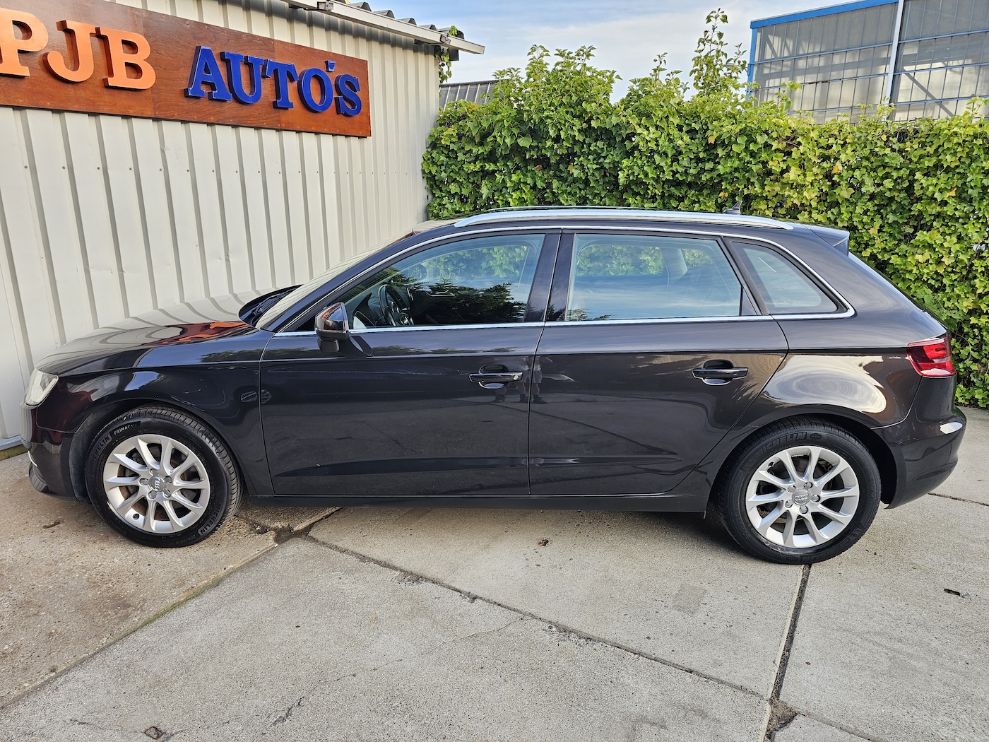 
								Audi A3 1.4 Tfsi Ultra 150pk Sportback 2e eig! full									