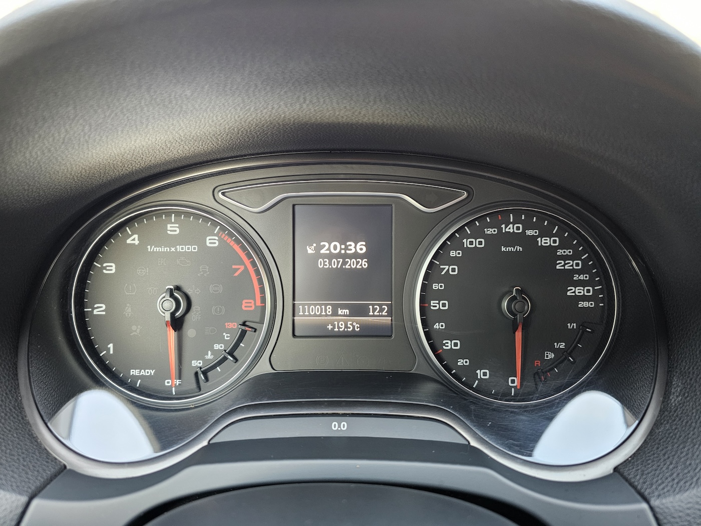 
								Audi A3 1.4 Tfsi Ultra 150pk Sportback 2e eig! full									