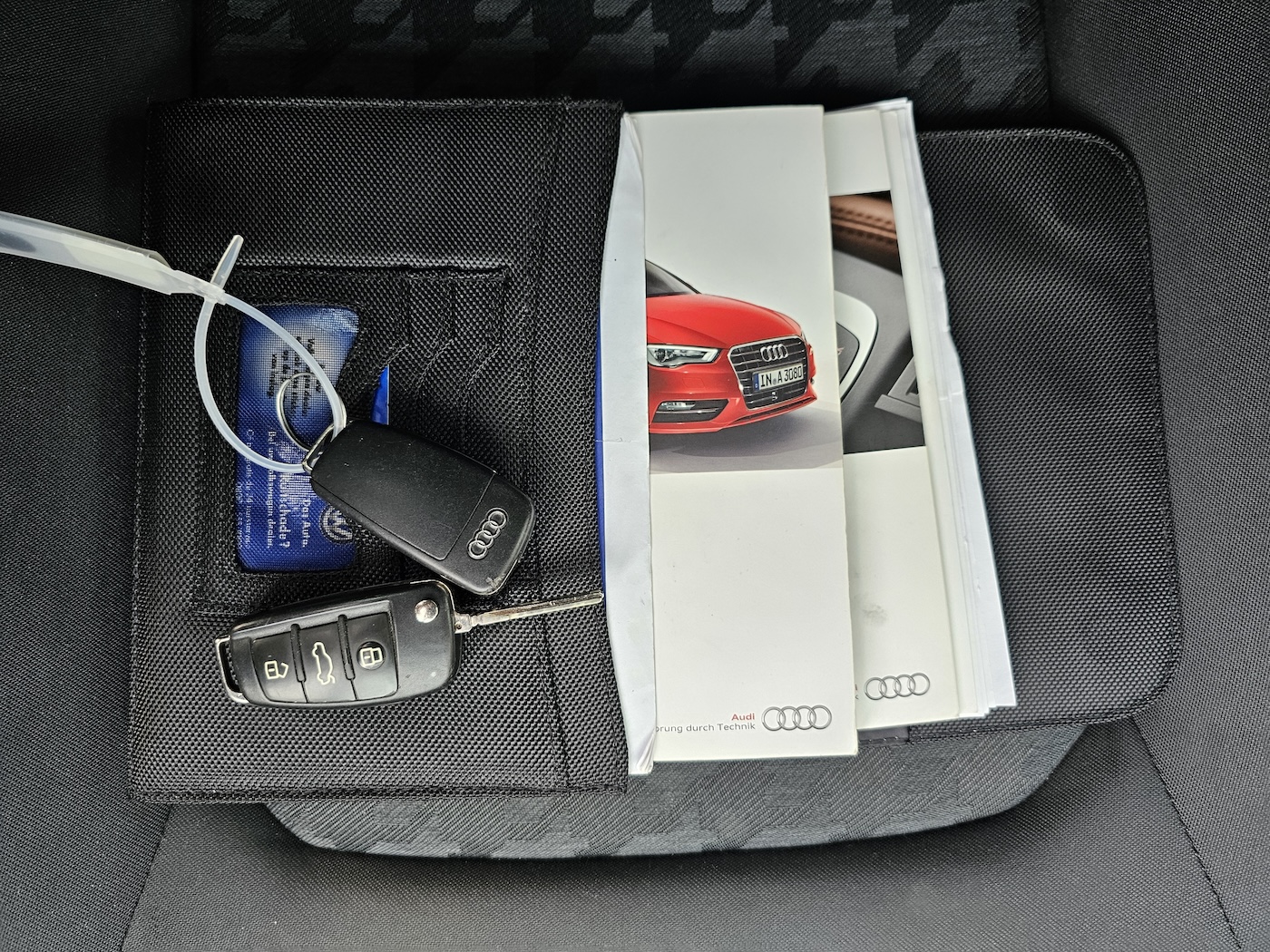 
								Audi A3 1.4 Tfsi Ultra 150pk Sportback 2e eig! full									