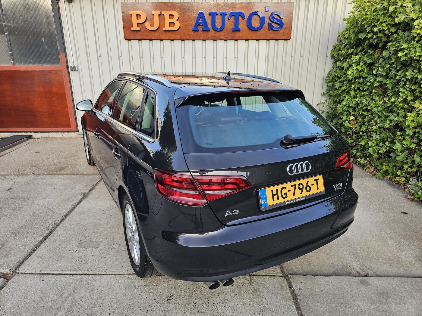 
								Audi A3 1.4 Tfsi Ultra 150pk Sportback 2e eig! full									