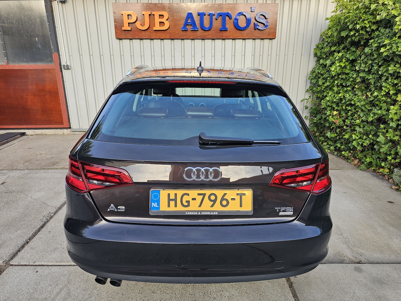 
								Audi A3 1.4 Tfsi Ultra 150pk Sportback 2e eig! full									