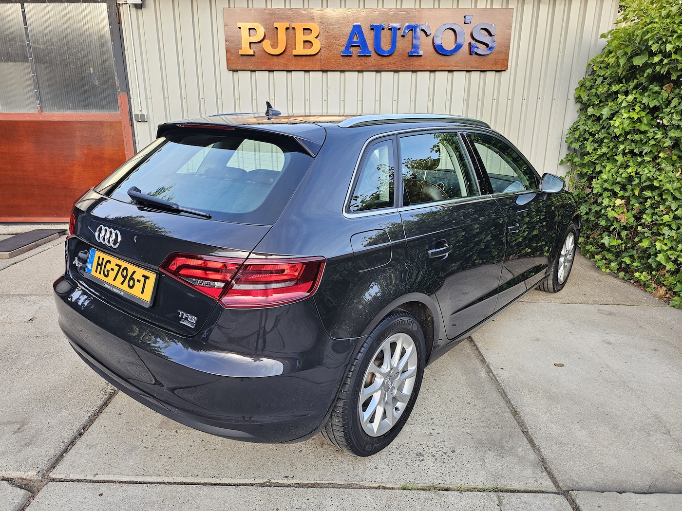 
								Audi A3 1.4 Tfsi Ultra 150pk Sportback 2e eig! full									