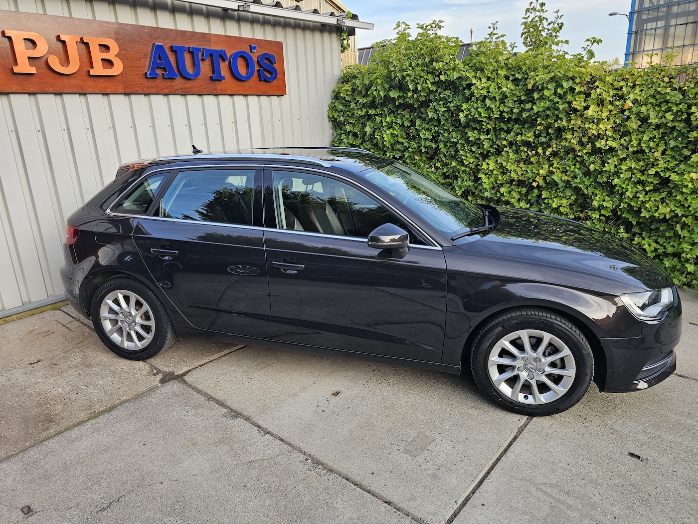 
								Audi A3 1.4 Tfsi Ultra 150pk Sportback 2e eig! full									