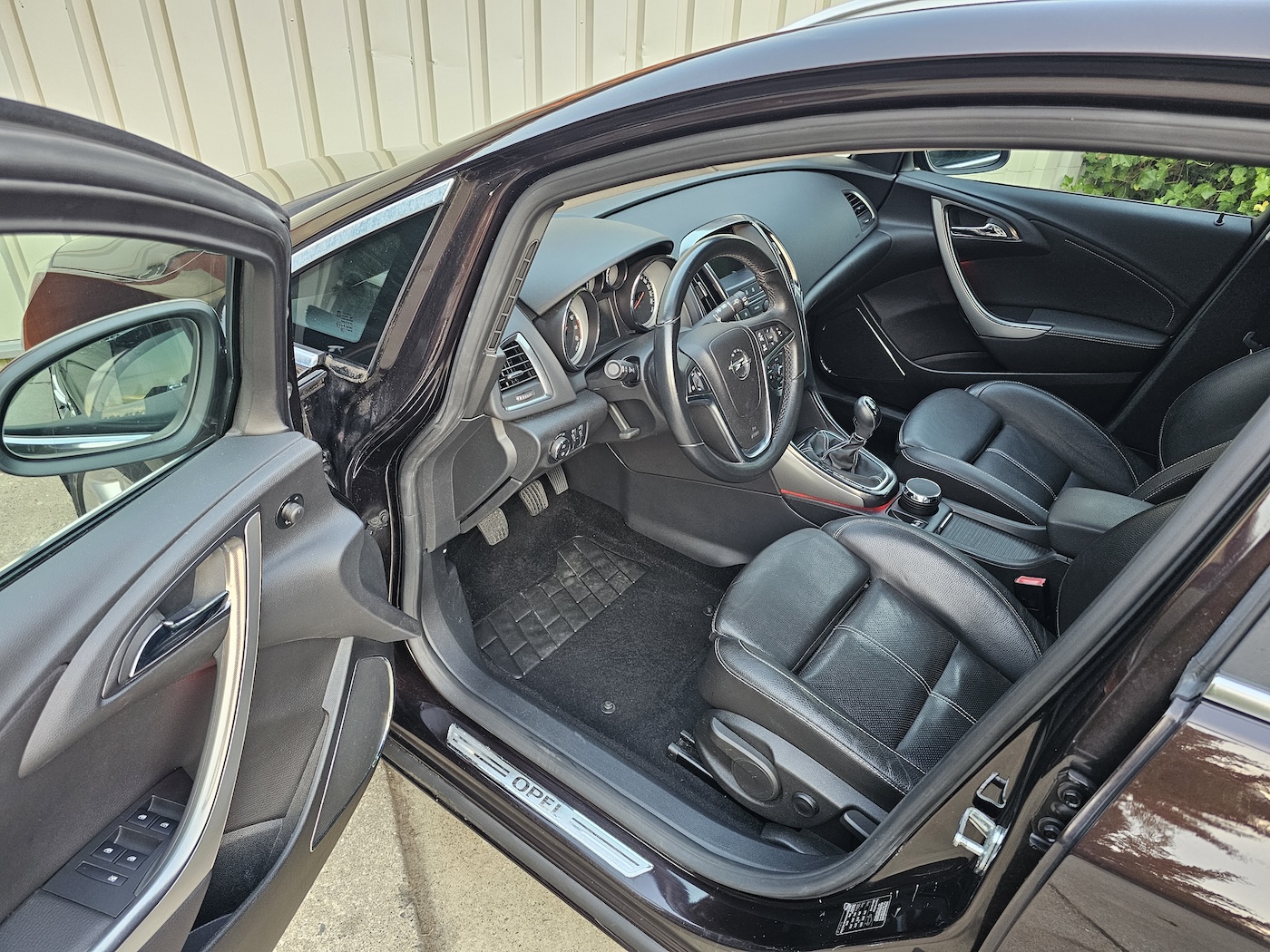 
								Opel Astra 1.4 Turbo Sports Tourer full									