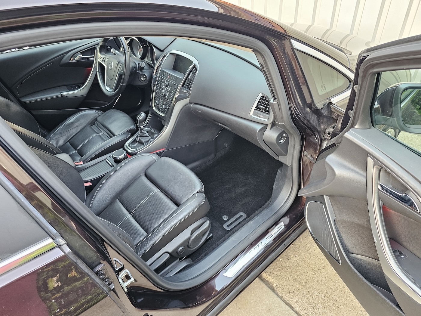 
								Opel Astra 1.4 Turbo Sports Tourer full									