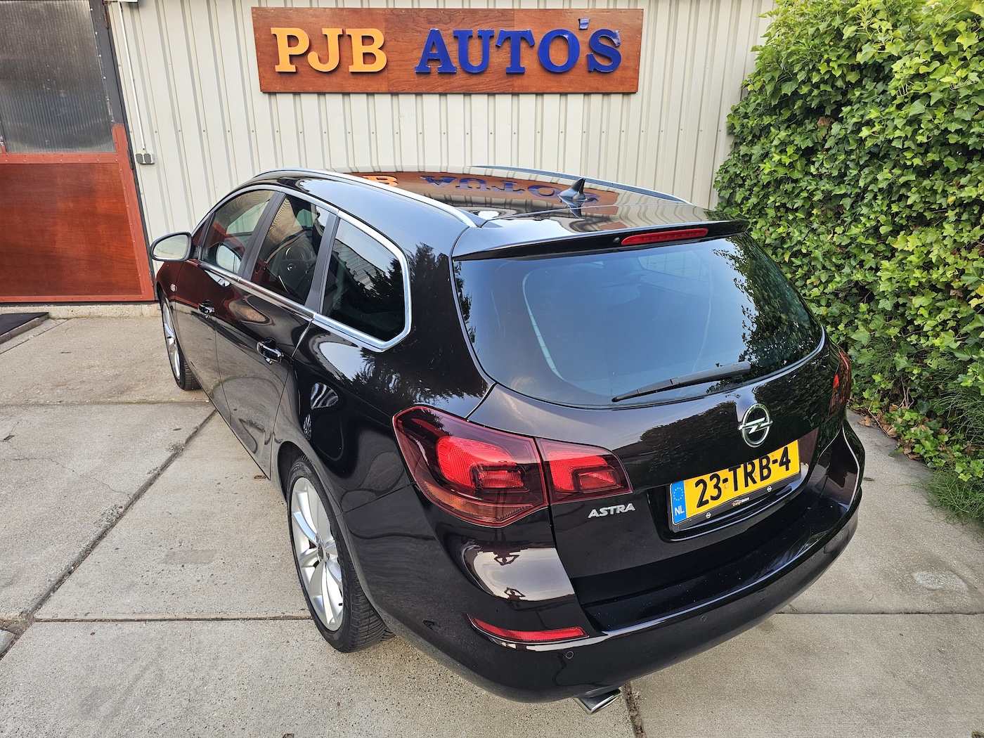 
								Opel Astra 1.4 Turbo Sports Tourer full									