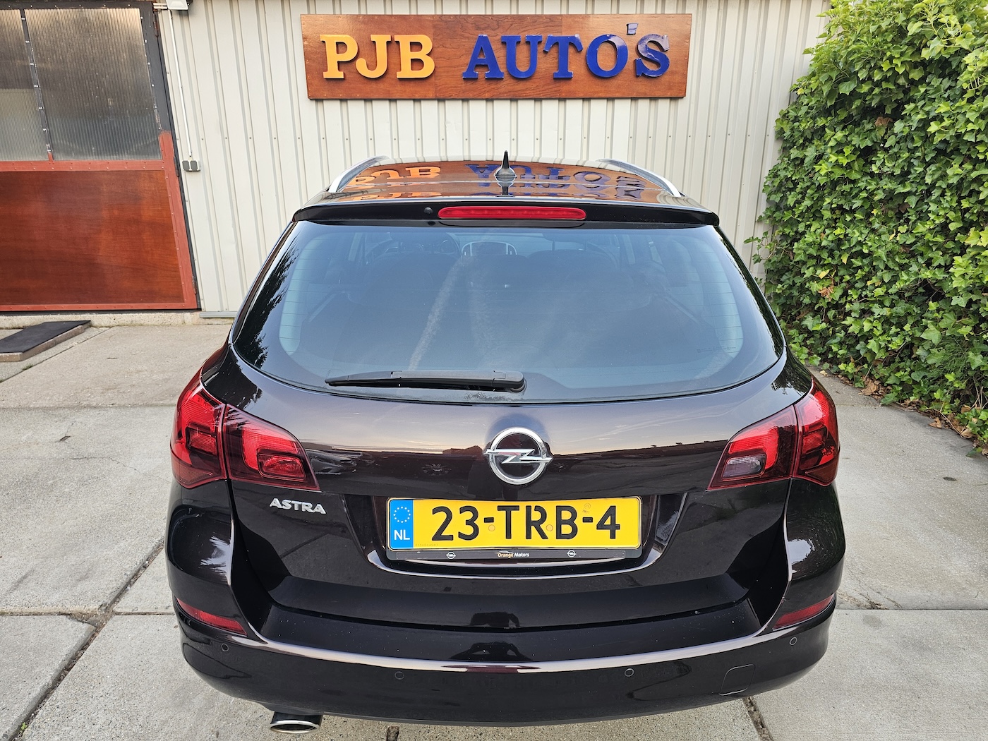 
								Opel Astra 1.4 Turbo Sports Tourer full									
