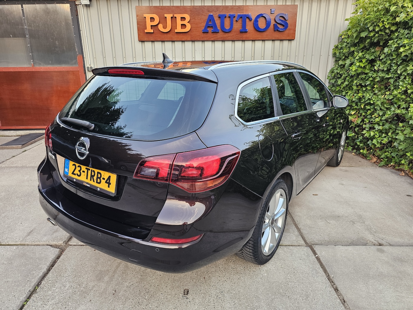 
								Opel Astra 1.4 Turbo Sports Tourer full									