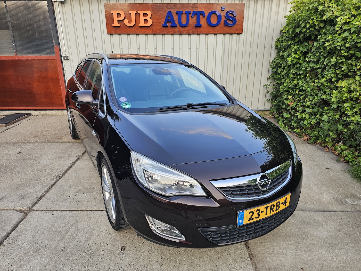 
								Opel Astra 1.4 Turbo Sports Tourer full									