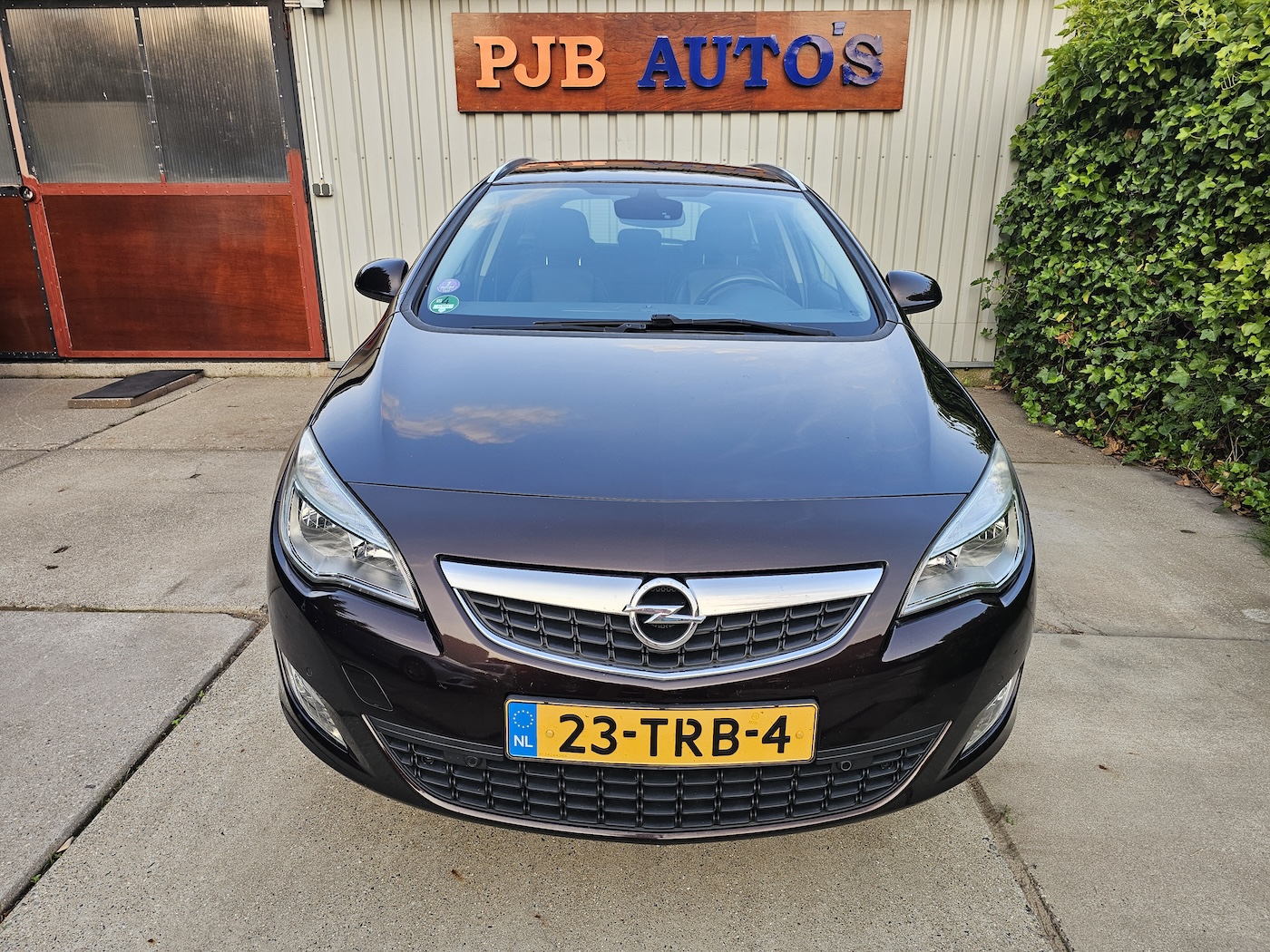 
								Opel Astra 1.4 Turbo Sports Tourer full									