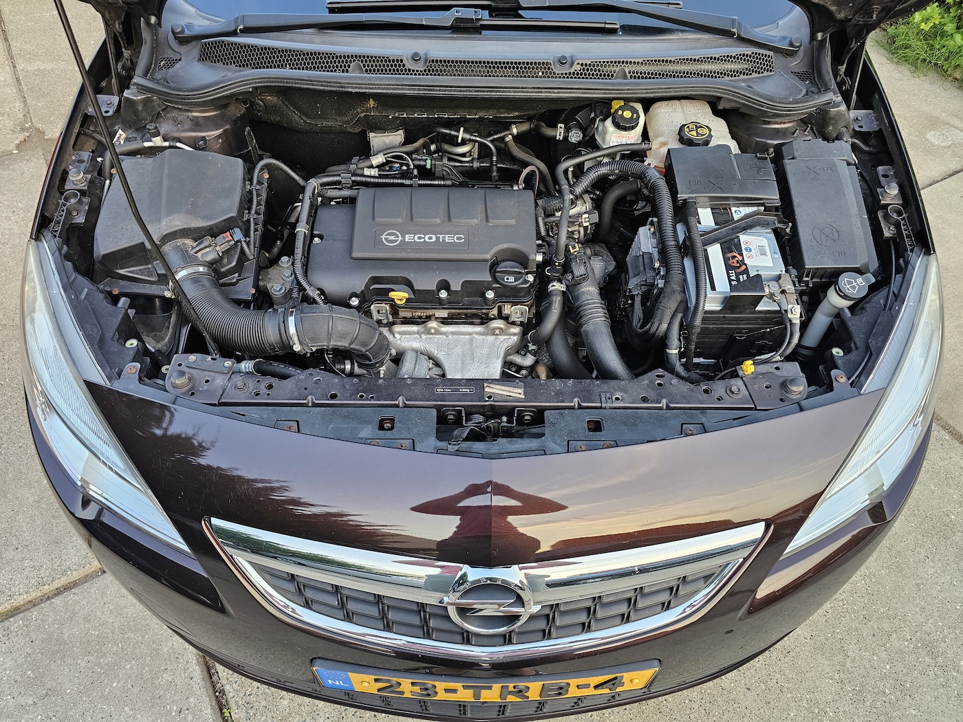 
								Opel Astra 1.4 Turbo Sports Tourer full									