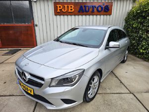 Mercedes-Benz CLA 180 Ambition Shooting Brake