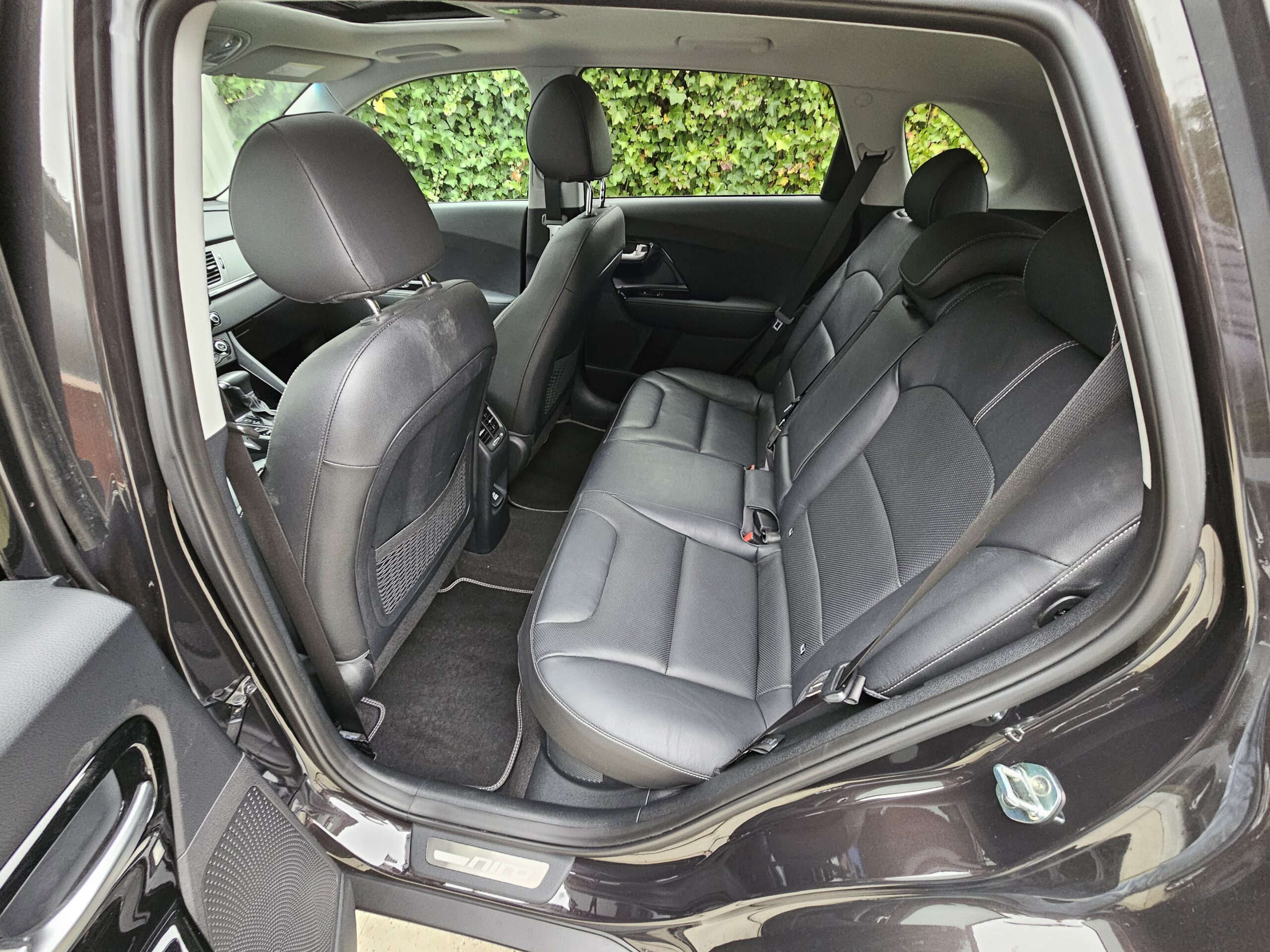 
Kia Niro full									