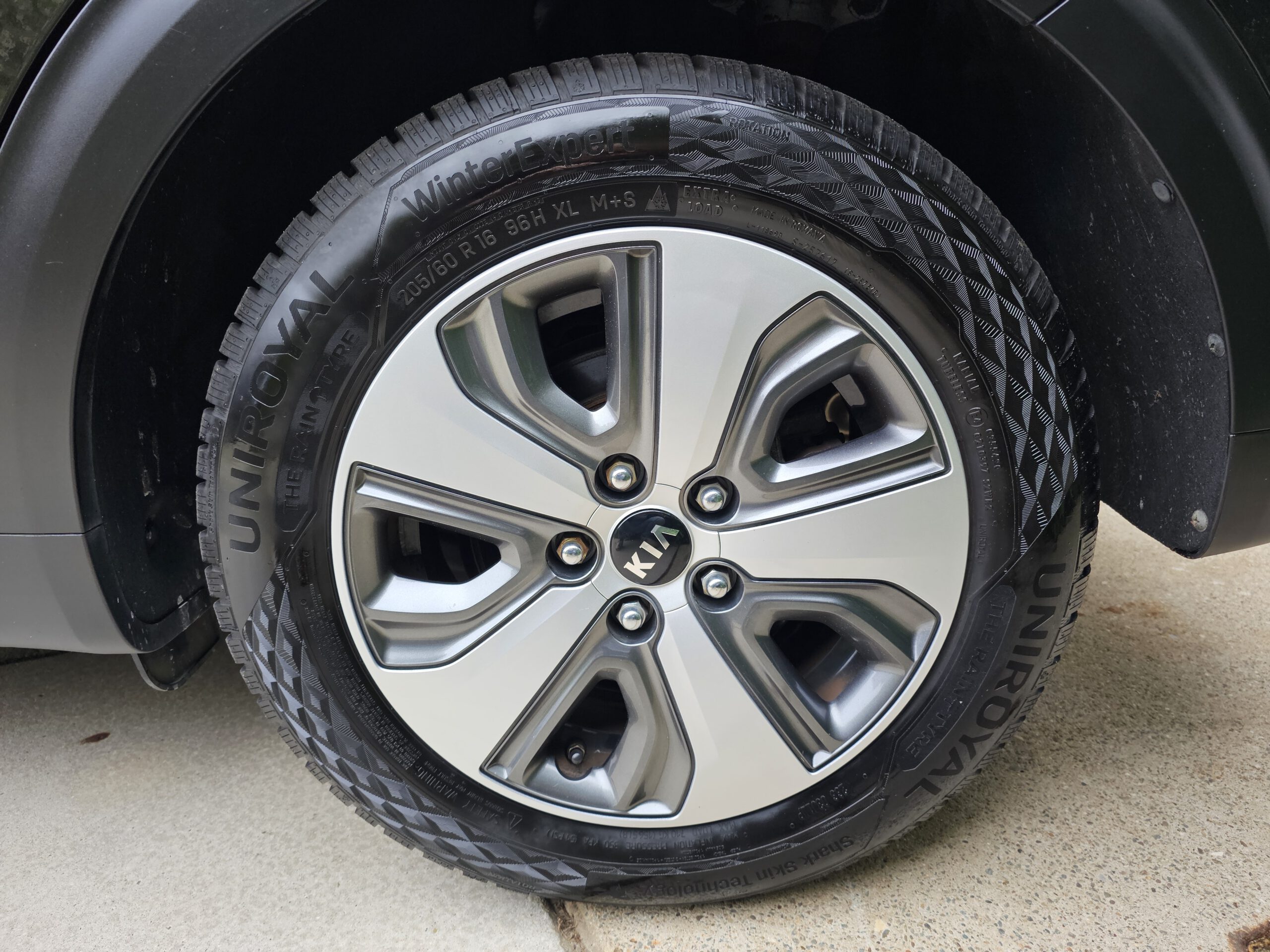 
Kia Niro full									