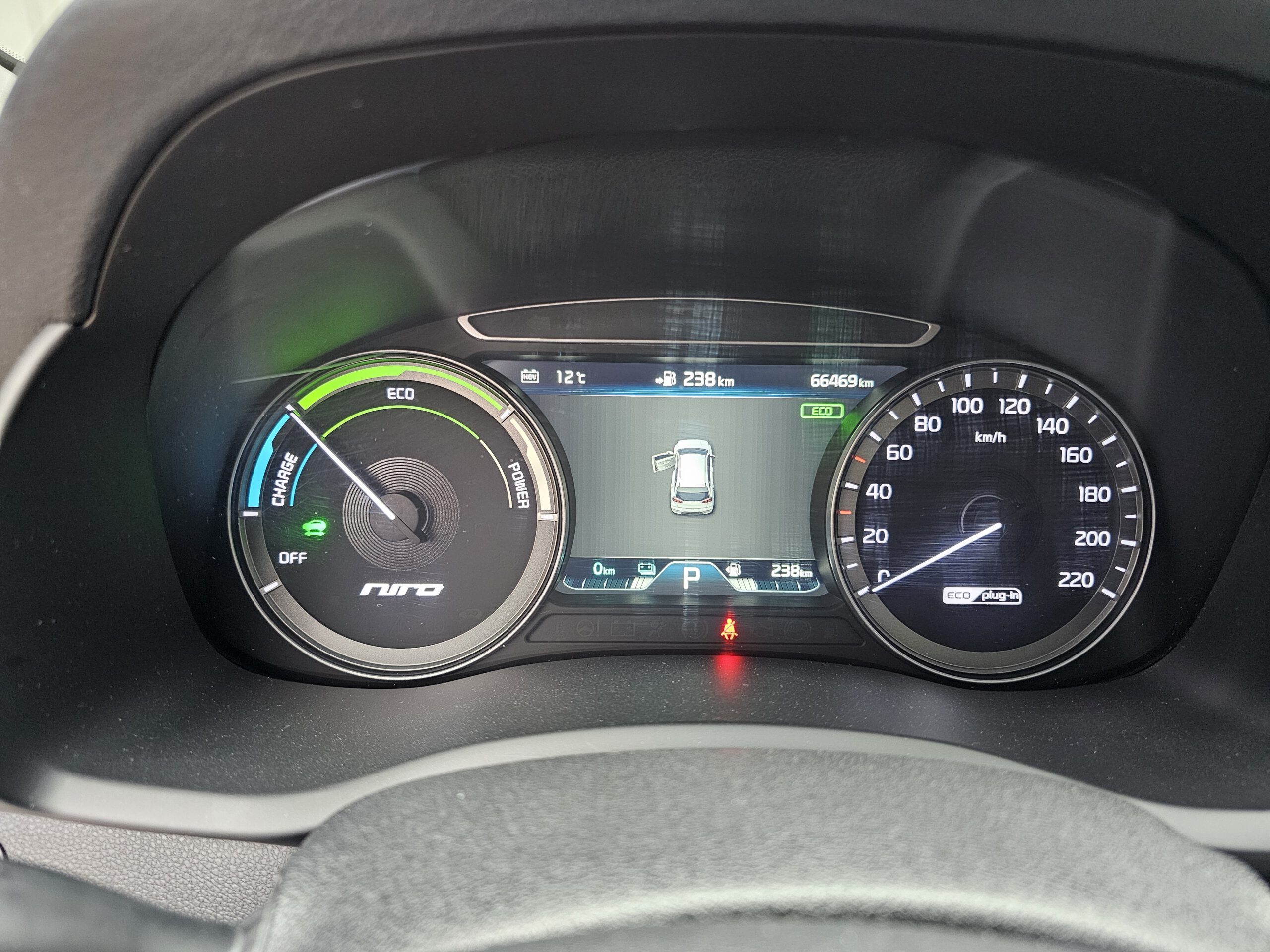 
Kia Niro full									