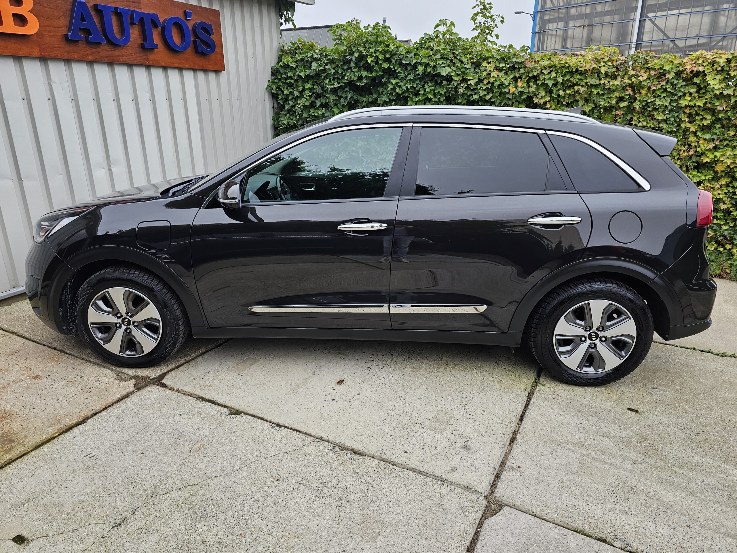 
Kia Niro full									