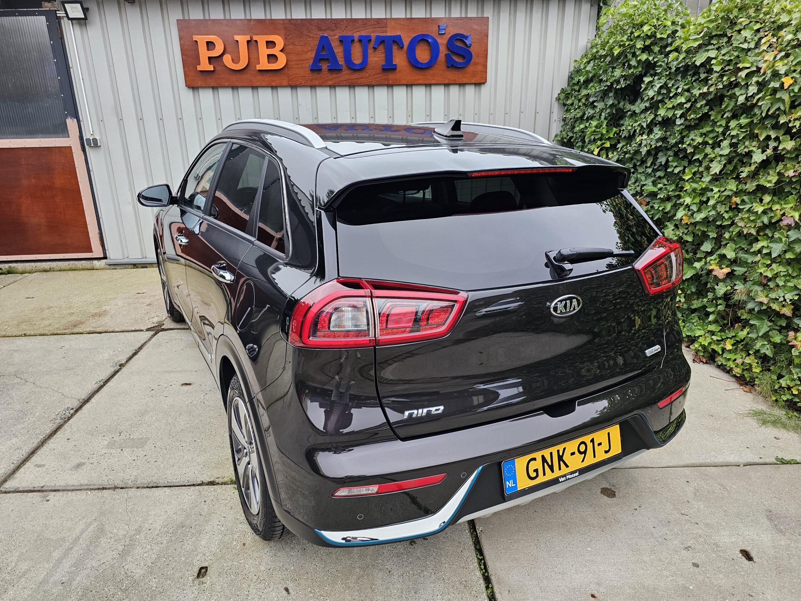 
Kia Niro full									