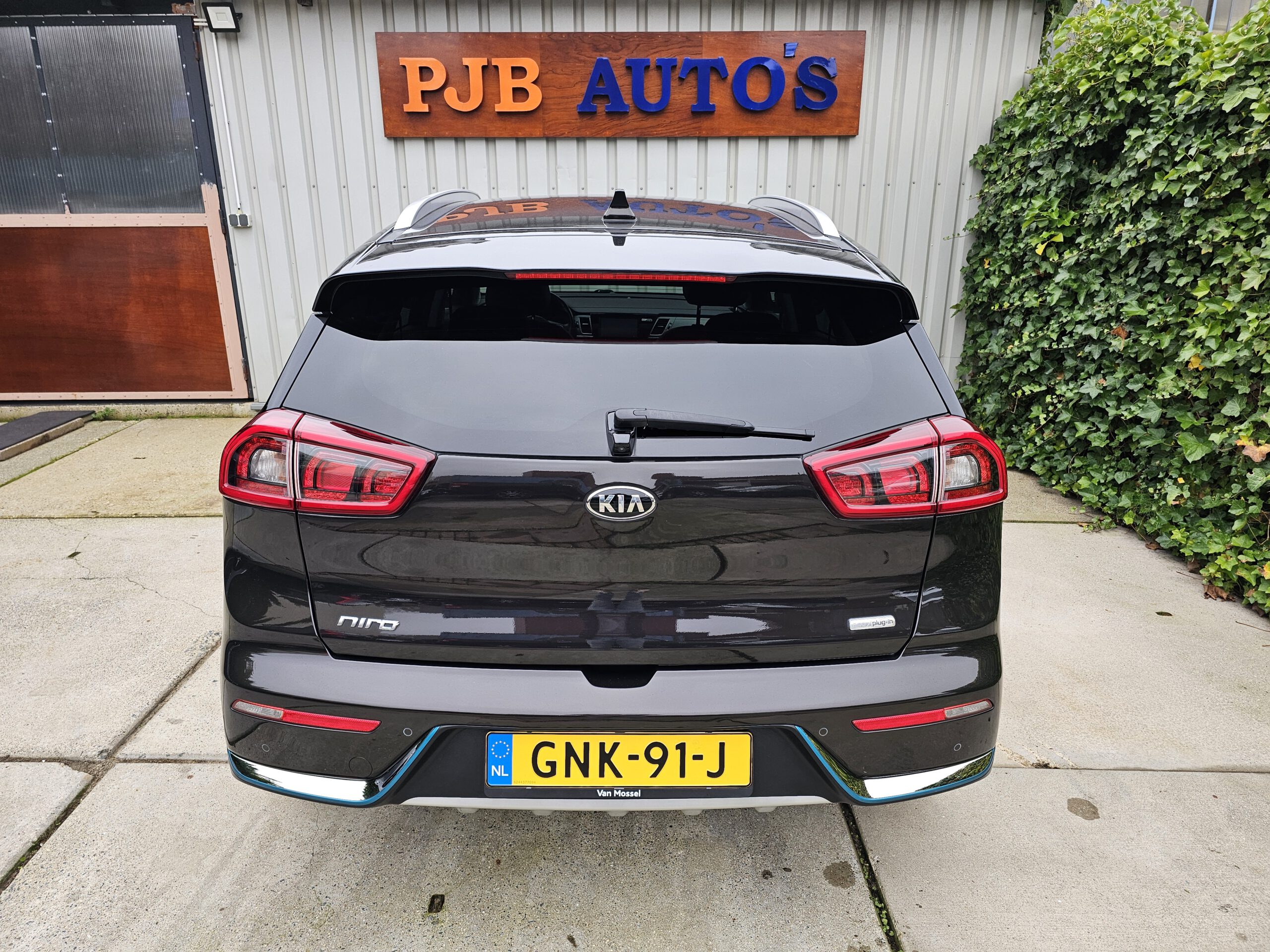 
Kia Niro full									