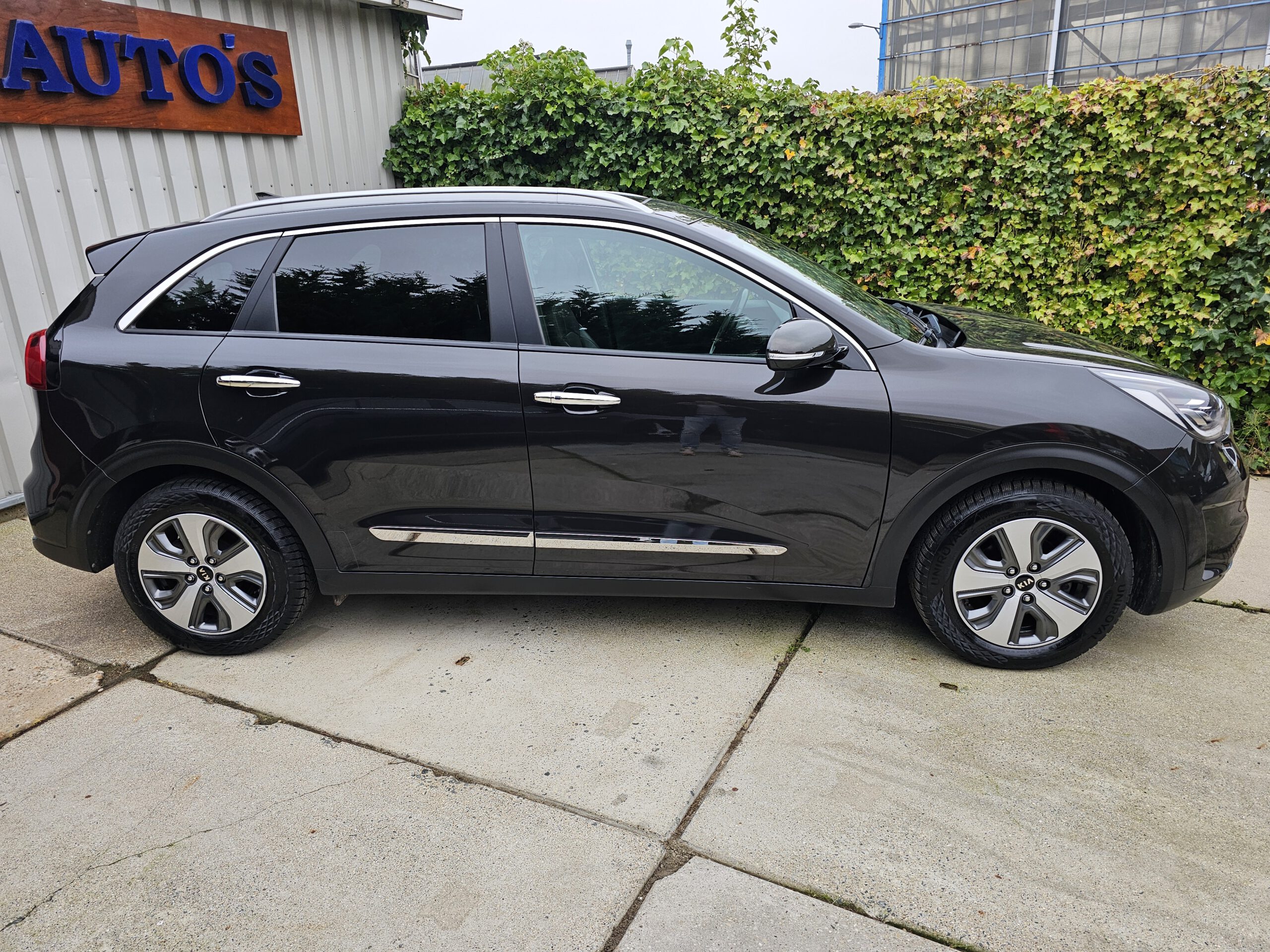 
Kia Niro full									