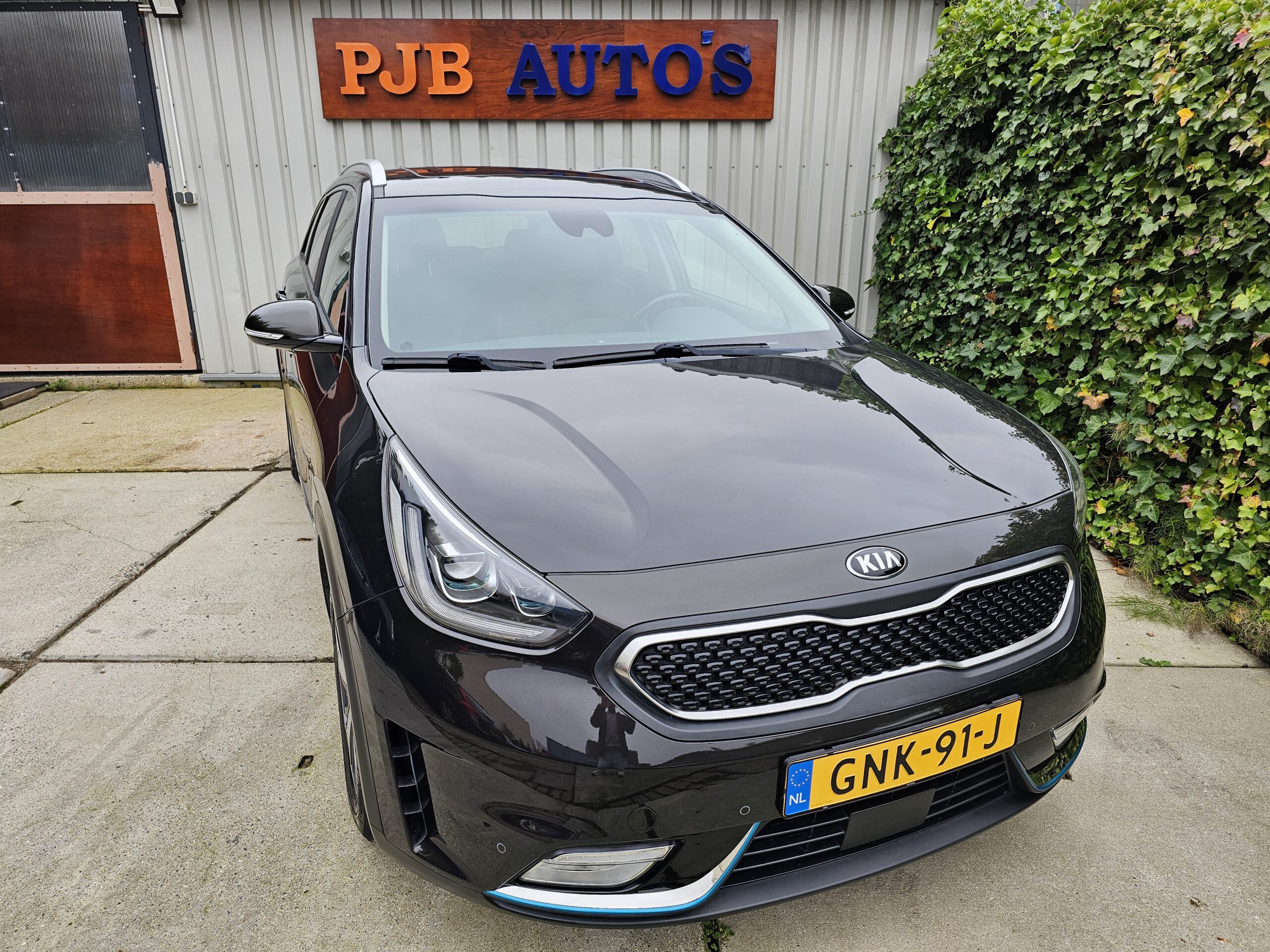 
Kia Niro full									