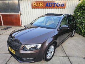 Skoda Octavia Combi
