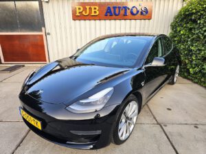Tesla Model 3 long range