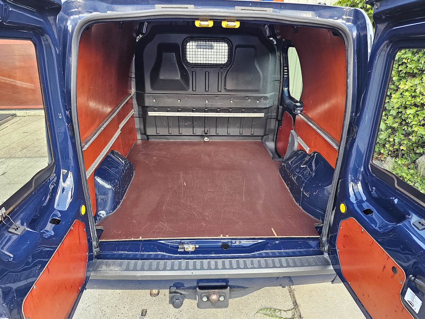
Leuke Ford Transit Connect Van 1.8 Tdci T200s full									