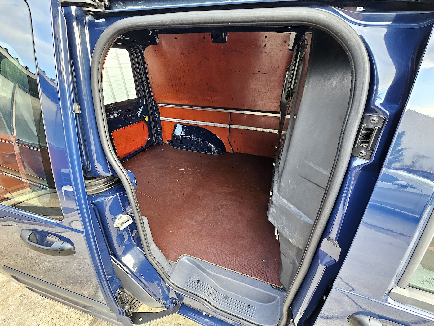 
Leuke Ford Transit Connect Van 1.8 Tdci T200s full									