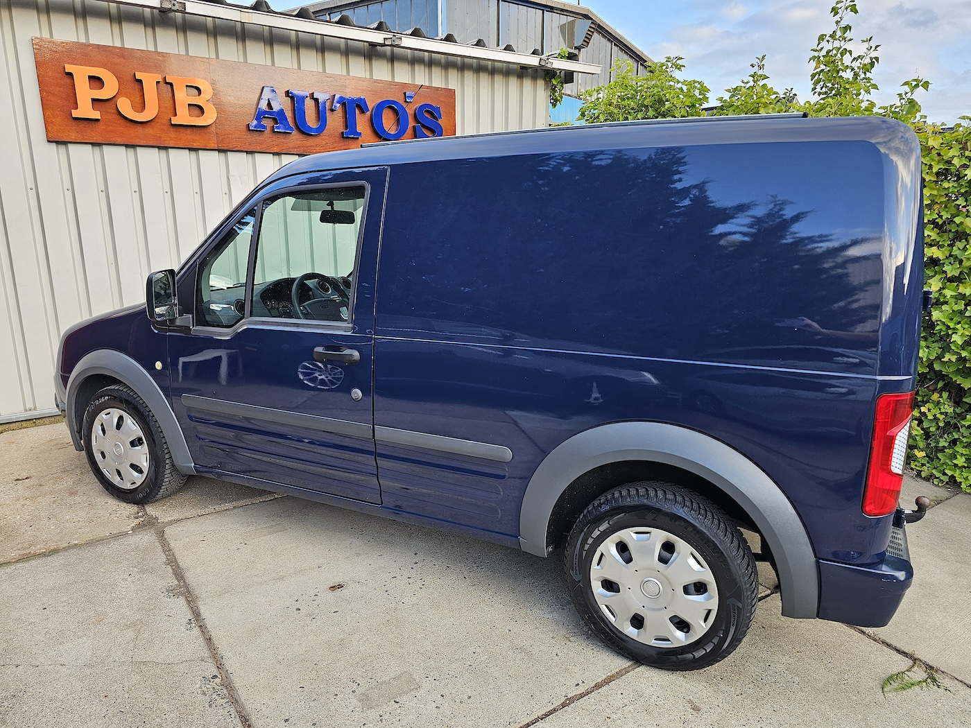 
Leuke Ford Transit Connect Van 1.8 Tdci T200s full									