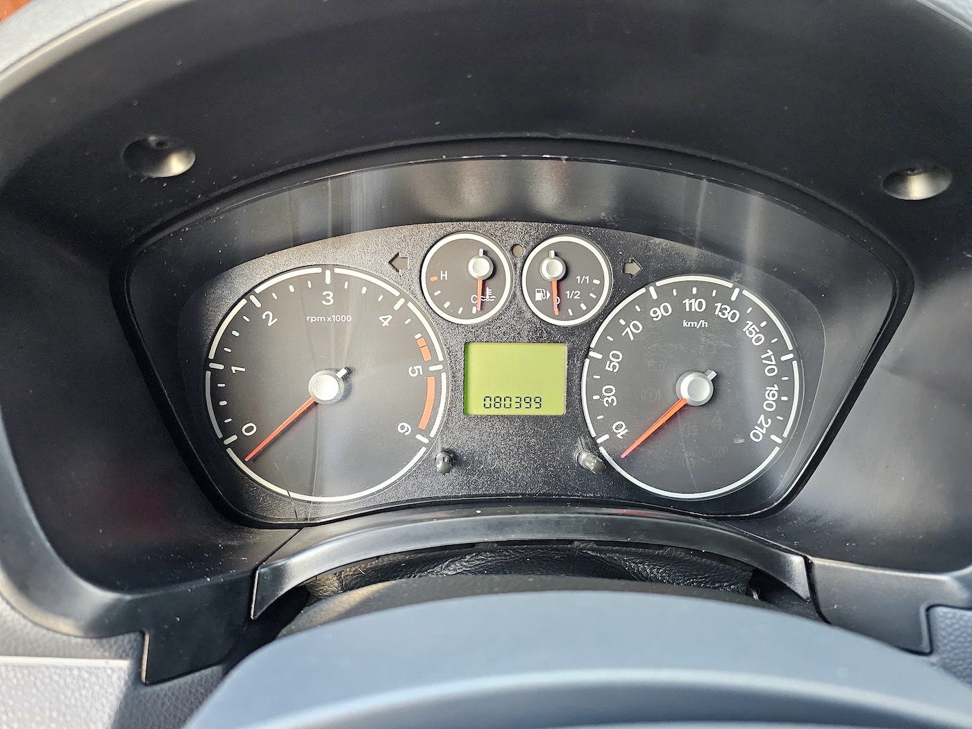 
Leuke Ford Transit Connect Van 1.8 Tdci T200s full									