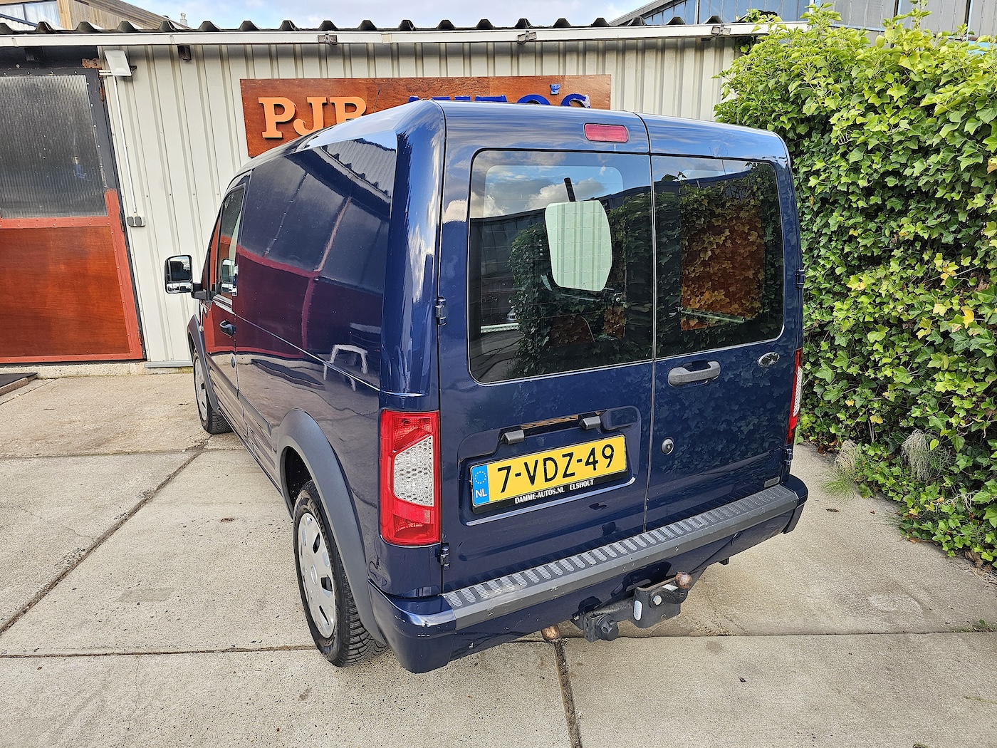
Leuke Ford Transit Connect Van 1.8 Tdci T200s full									