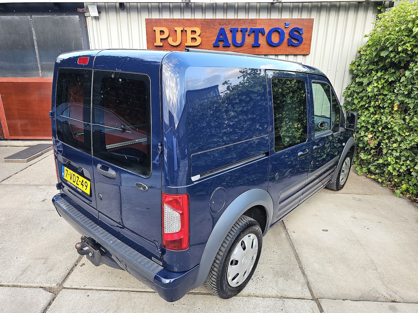 
Leuke Ford Transit Connect Van 1.8 Tdci T200s full									