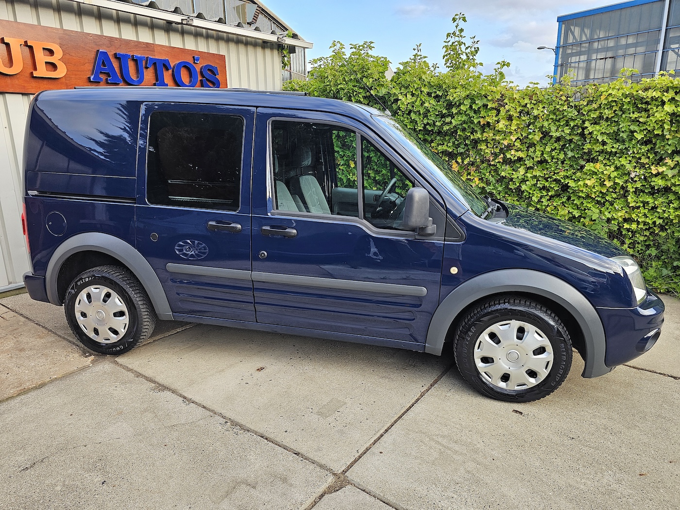 
Leuke Ford Transit Connect Van 1.8 Tdci T200s full									