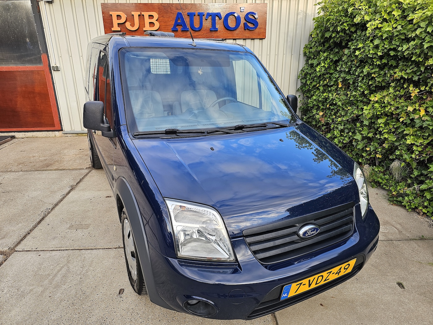 
Leuke Ford Transit Connect Van 1.8 Tdci T200s full									