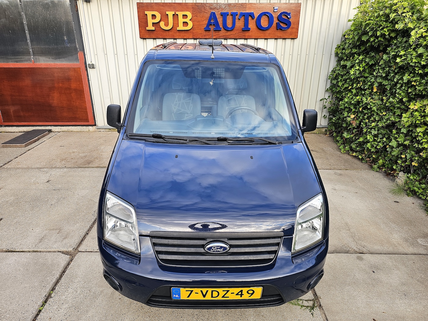 
Leuke Ford Transit Connect Van 1.8 Tdci T200s full									