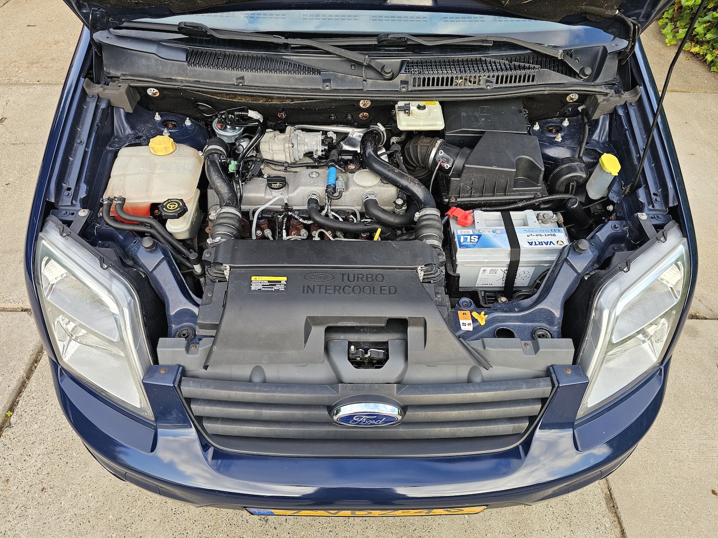
Leuke Ford Transit Connect Van 1.8 Tdci T200s full									