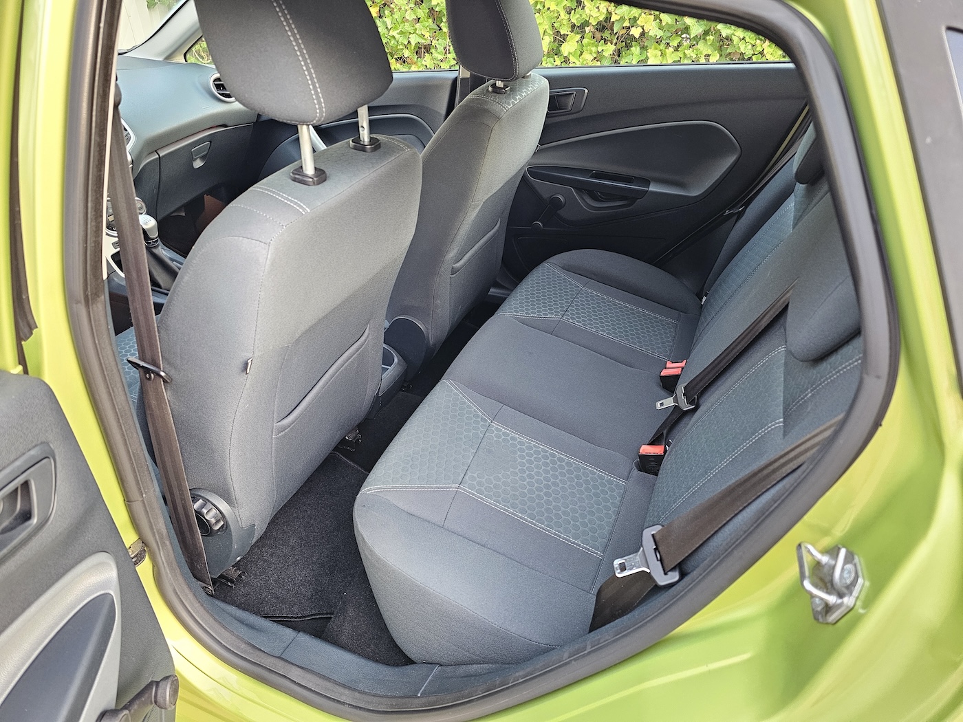 
Ford Fiesta 1.25 Titanium full									