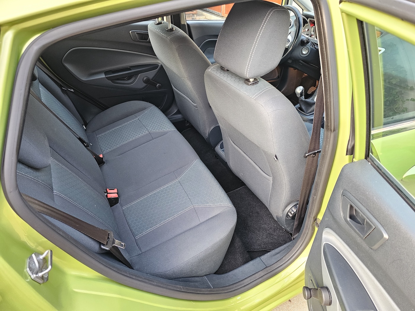
Ford Fiesta 1.25 Titanium full									